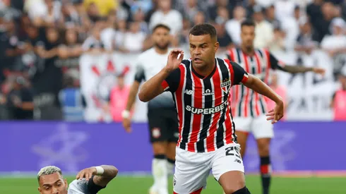 Alisson no São Paulo. Foto: Rubens Chiri/ São Paulo/ Flickr