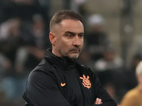 Corinthians não vence duas seguidas no Brasileirão desde Vítor Pereira