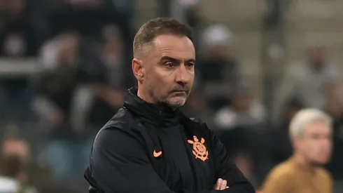 Vítor Pereira também passou pelo Flamengo no Brasil. Foto: Marcello Zambrana/AGIF