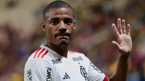 Palmeiras recebeu uma ajuda indireta de De La Cruz.