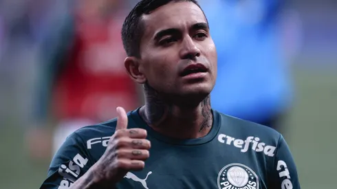 Dudu foi sugerido a trocar o Palmeiras pelo Flamengo em meio à novela Gabigol - AGIF