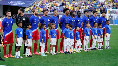 Estados Unidos e o novo centro do futebol. Foto: Rich Storry/Getty Images