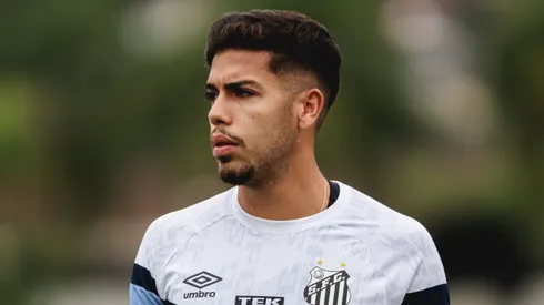 Meio-campista não está sendo utilizado no Santos