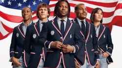 Uniforme dos Estados Unidos para os Jogos Olímpicos é anunciado - Foto: Twitter @NBCSports