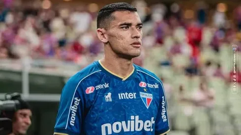 Foto: Mateus Lotif/Fortaleza - Fortaleza emite nota sobre Santos