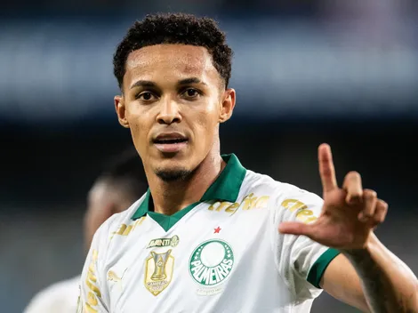 Palmeiras marca retorno de Lázaro para momento decisivo da temporada