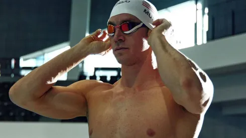 O nadador Ryan Murphy garantiu vaga nos Jogos Olímpicos de Paris - Foto: Instagram @ryan_f_murphy