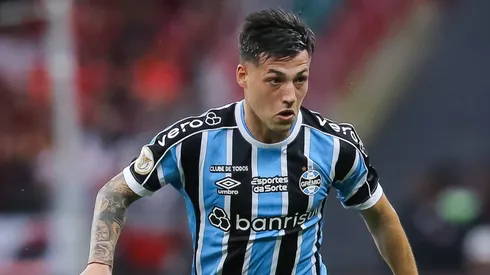 Lucas Besozzi não joga mais no Grêmio