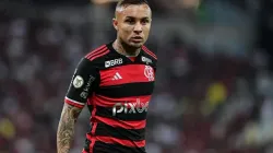 Foto: Thiago Ribeiro - Flamengo atualiza estado médico de Cebolinha