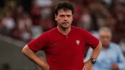 Foto: Fluminense F.C - Fernando Diniz em ação pelo Fluminense