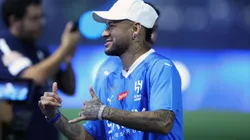 Neymar no Flamengo? Craque tem contrato no Al-Hilal - Foto: Getty Images