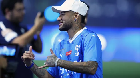Neymar no Flamengo? Craque tem contrato no Al-Hilal - Foto: Getty Images