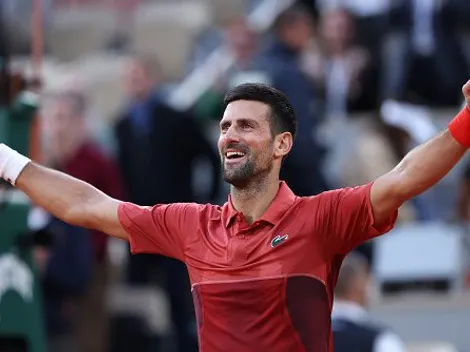 Djokovic é confirmado para os Jogos Olímpicos de Paris