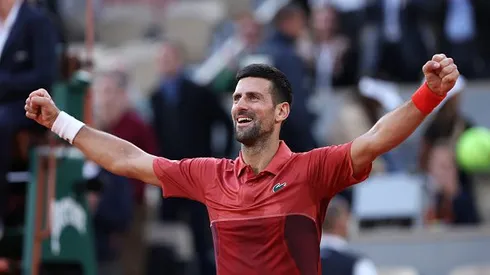 Novak Djokovic estará nos Jogos de Paris