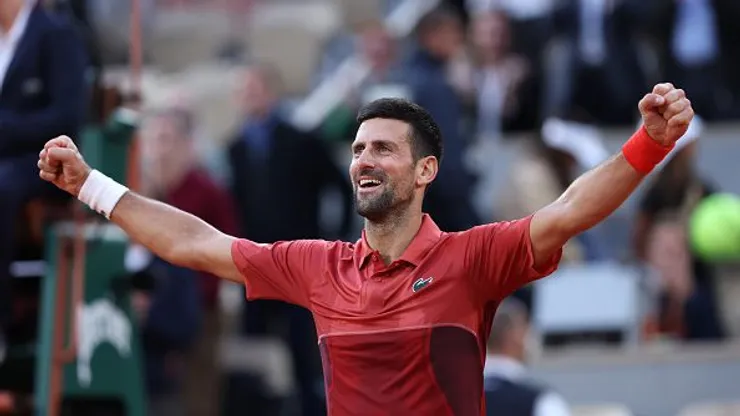 Novak Djokovic estará nos Jogos de Paris