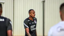 Foto: Felipe Szpak / Agência Cirinthians - Raul Gustavo, zagueiro do Corinthians