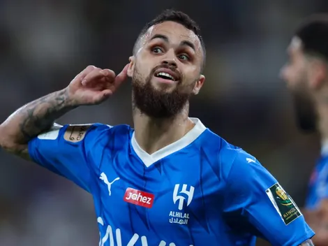 Michael frustra Cruzeiro e fica no Al-Hilal até dezembro