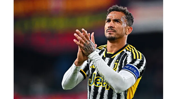 Danilo tem vínculo na Juventus até junho de 2025, mas colocou Peixe entre suas prioridades para retorno ao Brasil