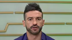 Venê Casagrande confirma saída de atacante. Foto: Reprodução/ Youtube do SBT Rio.