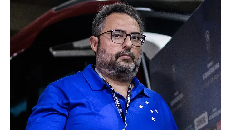 Alexandre Mattos mudou a Raposa de patamar no mercado da bola