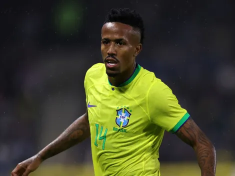 Militão fala sobre retorno à Seleção Brasileira e revela concorrência