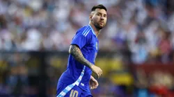 Argentino pode se aposentar após Copa América. Tim Nwachukwu/Getty Images.