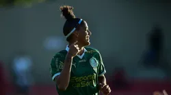 Amanda Gutierres segue como artilheira do nacional. Divulgação/Mauro Horita/Palmeiras.