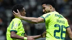 Palmeiras e Bragantino duelam por vaga no G-4.