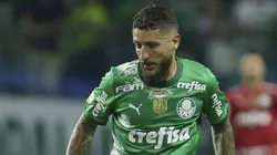 Zé Rafael tem contrato até 2026 com o Palmeiras
