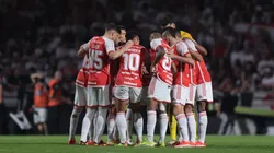 Internacional no Brasileirão. Foto: Beno Küster Nunes/AGIF