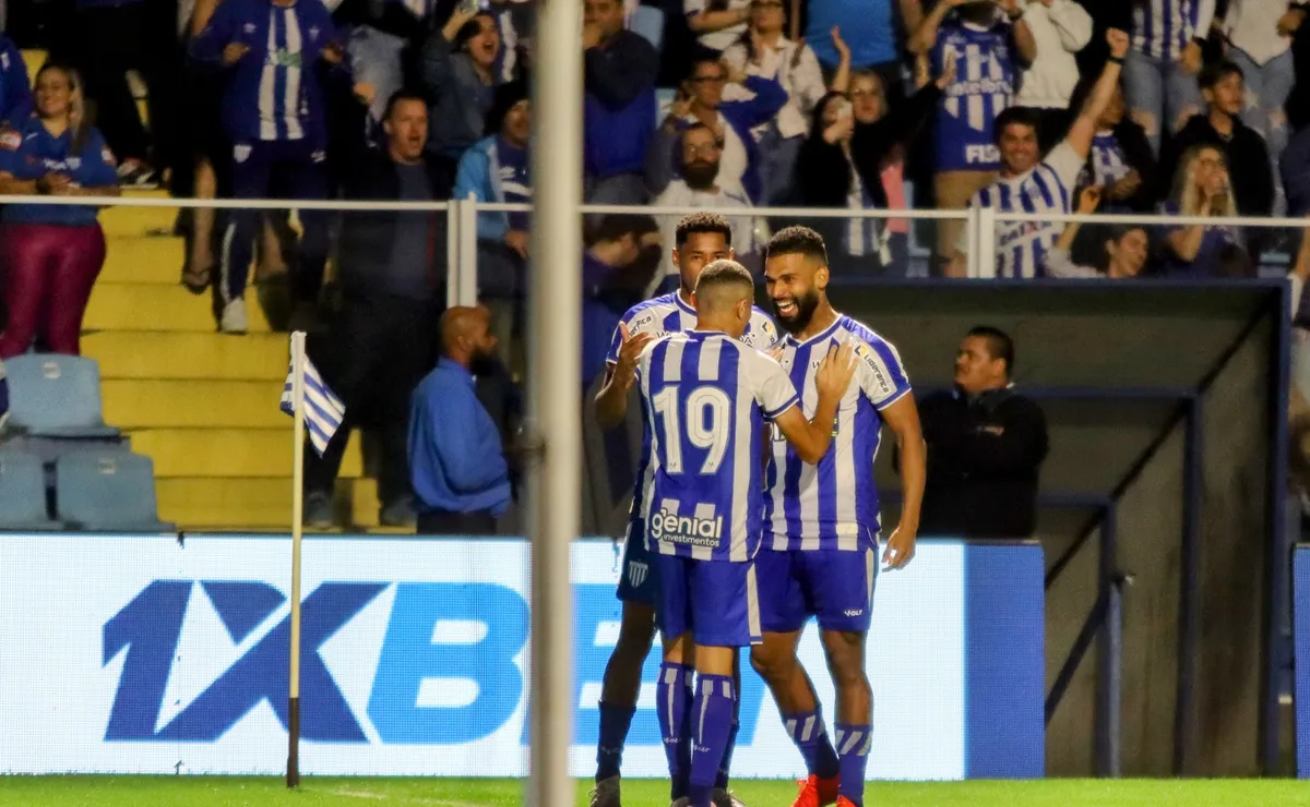 Palpite Brusque x Avaí – Série B – 19/06/2024