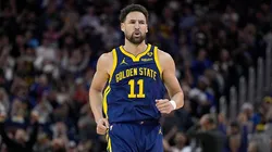 Klay Thompson visa representar a Seleção das Bahamas