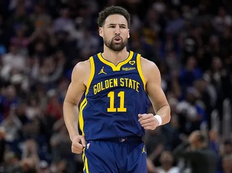Klay Thompson irá treinar com a Seleção das Bahamas antes do Pré-Olímpico