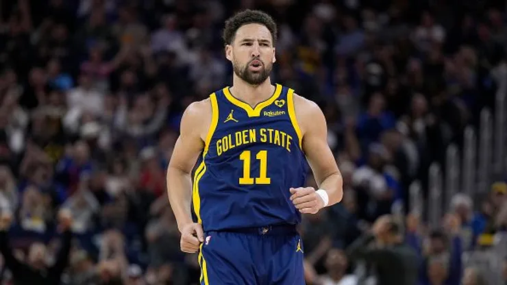 Klay Thompson visa representar a Seleção das Bahamas