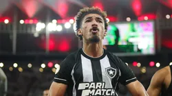 Adryelson estava no Botafogo e defende o Lyon;. Inter sondou