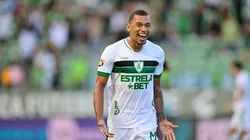 Coritiba e América-MG duelam pela 11ª rodada do Brasileirão Série B.