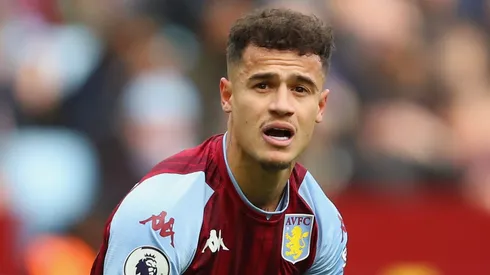 Botafogo entrou na briga com Vasco por Coutinho - (Photo by Marc Atkins/Getty Images)