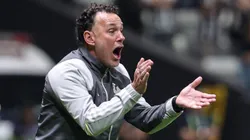 Gringo do Corinthians foi exaltado por Milito.