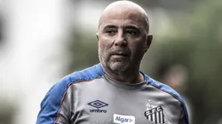 Jorge Sampaoli é o nome preferido da gestão para substituir Carille