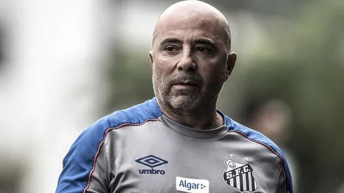 Jorge Sampaoli é o nome preferido da gestão para substituir Carille