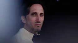 Luis Zubeldía e o posicionamento de Lucas. Foto: Rubens Chiri/ São Paulo/ Flickr