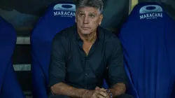 Renato Gaúcho precisa quebrar tabu diante do Fortaleza.