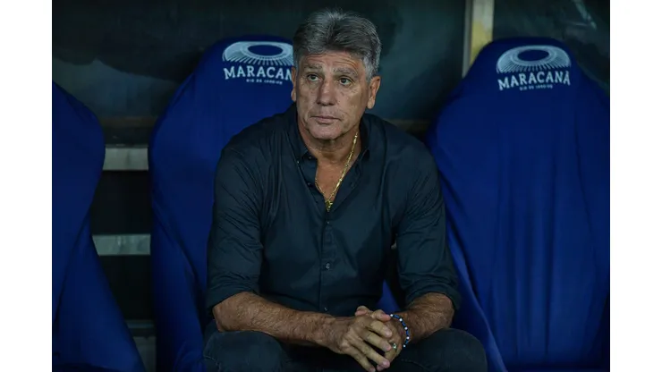 Renato Gaúcho precisa quebrar tabu diante do Fortaleza.