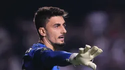 Rafael em partida da Libertadores da América