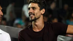 Foto: Divulgação/Instagram - Rodrigo Caio está liberado para jogar no Grêmio