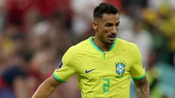 Danilo, da Seleção Brasileira, prioriza Flamengo