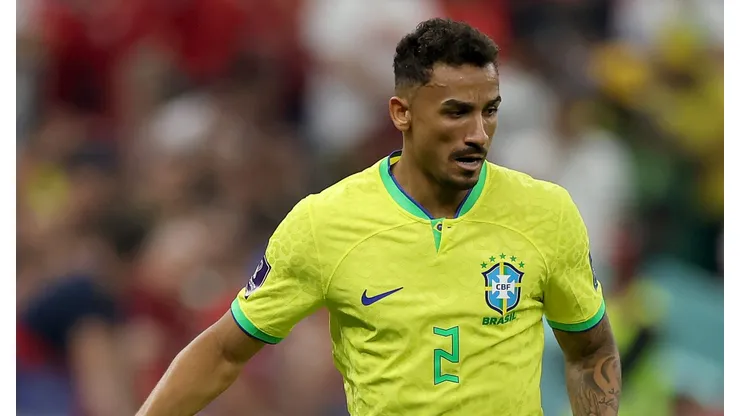 Danilo, da Seleção Brasileira, prioriza Flamengo