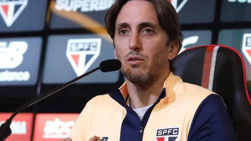 Foto: Reprodução/ São Paulo -Zubeldía, pelo São Paulo