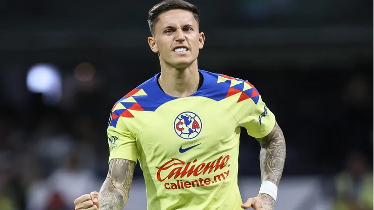 Brian Rodríguez, do América-MEX, entrou no radar do Corinthians para preencher o ataque de António Oliveira