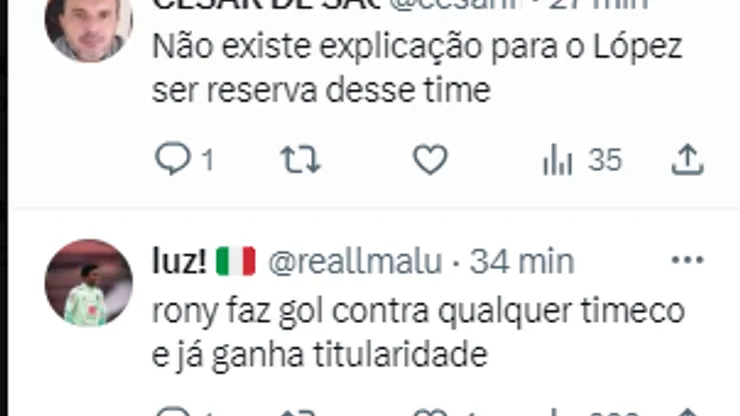 Foto: Reprodução / X